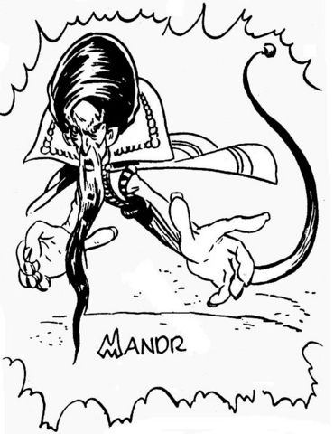 Personajes: Ramón valdiosera