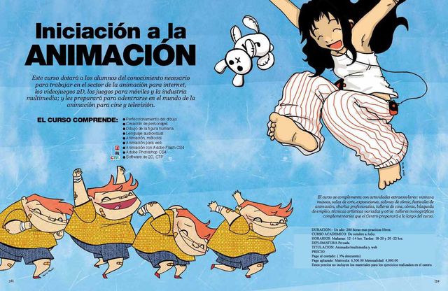 iniciación a la animación