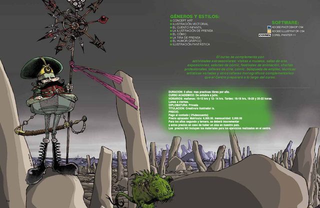 programa del curso