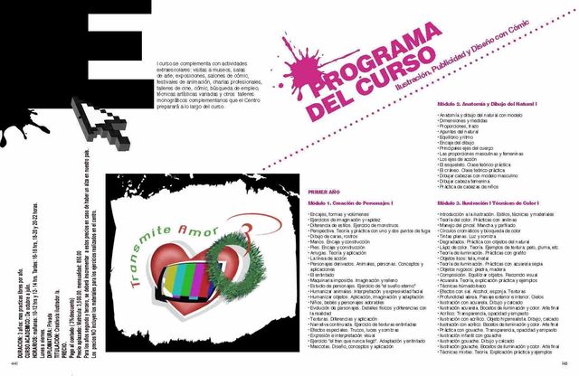programa del curso