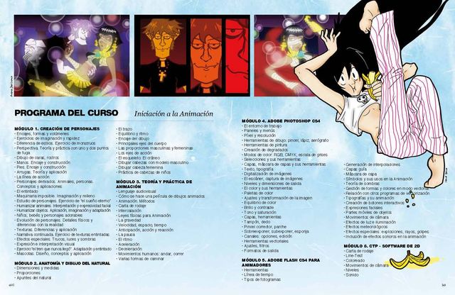 programa del curso